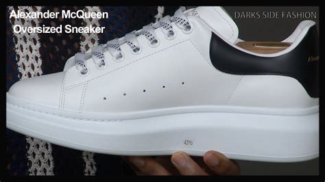 alexander mcqueen genuine shoes.